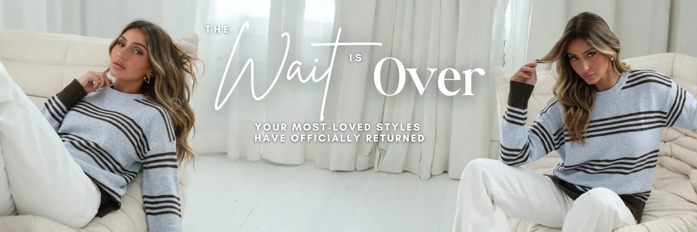 Timeless Style, Effortless Elegance
